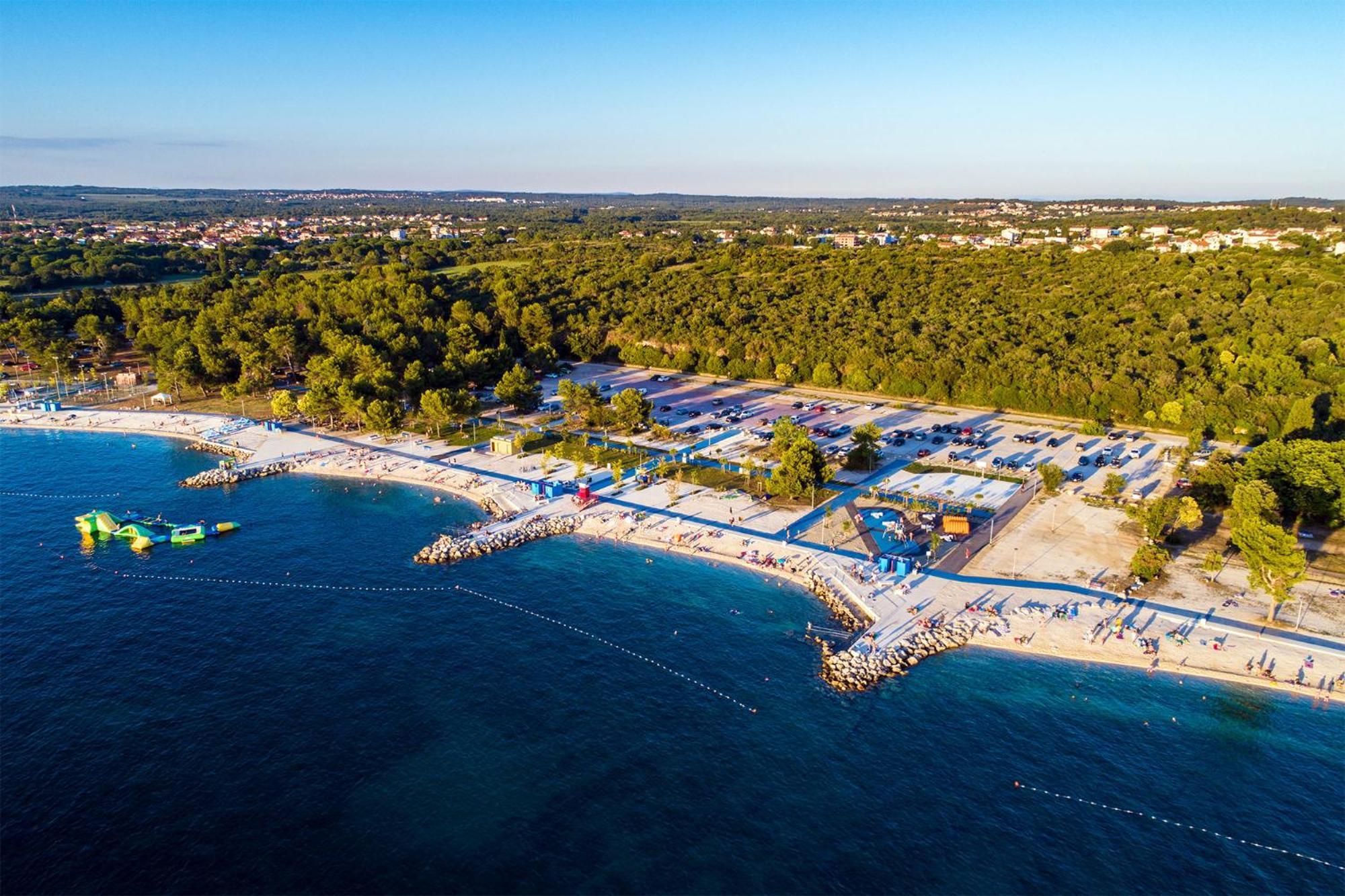 Holiday Apartment For Families And Couples In Pula, Stinjan Εξωτερικό φωτογραφία