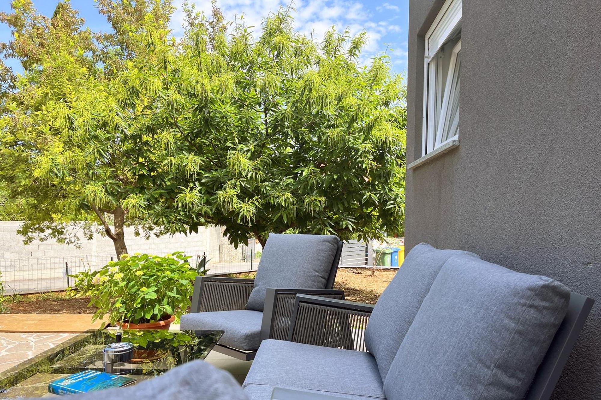 Holiday Apartment For Families And Couples In Pula, Stinjan Εξωτερικό φωτογραφία
